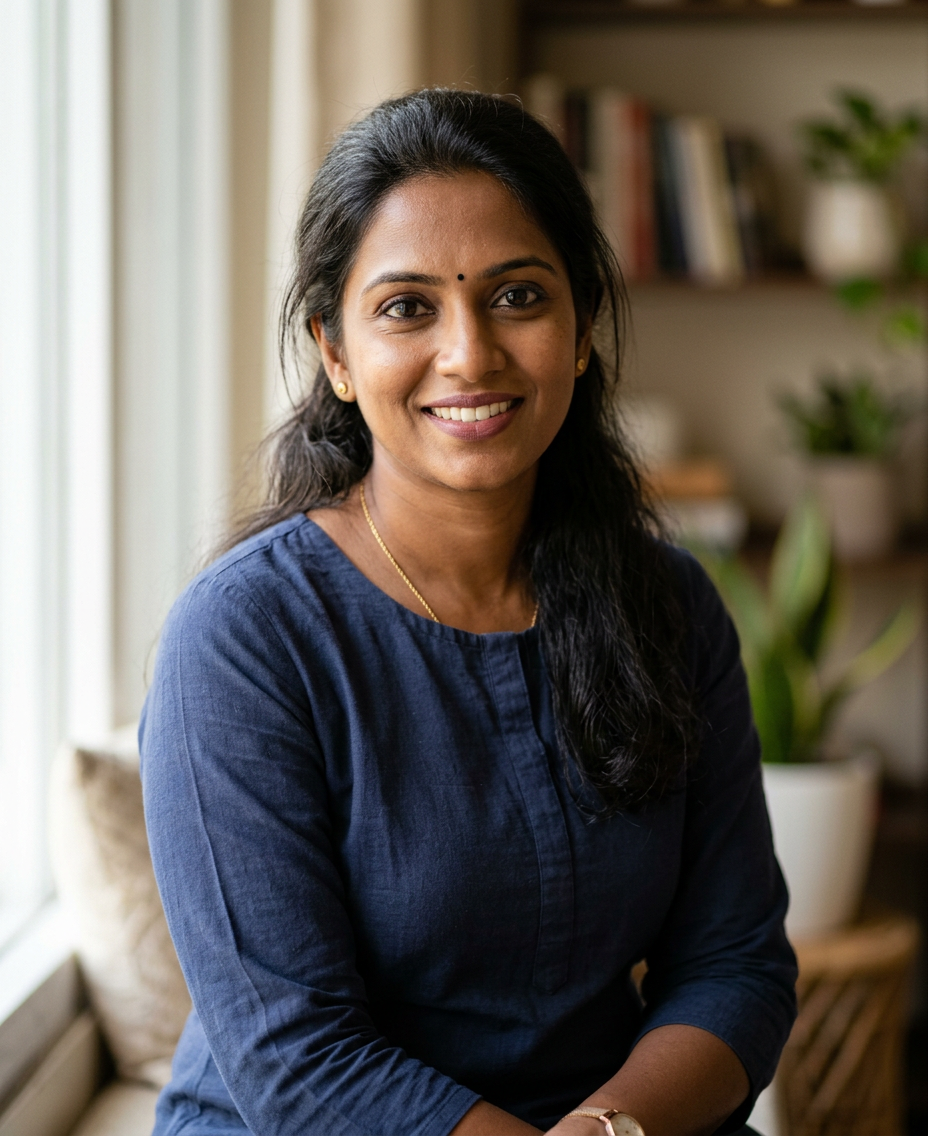 Kavitha Sundaram