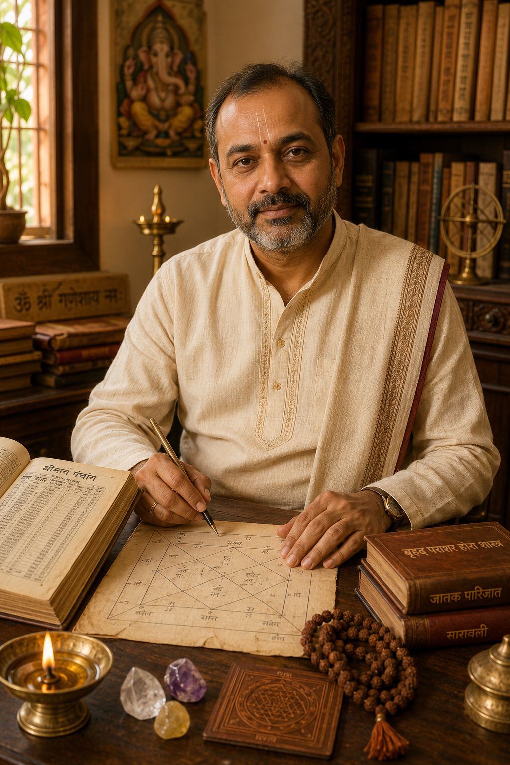 Pandit Arjun Sharma