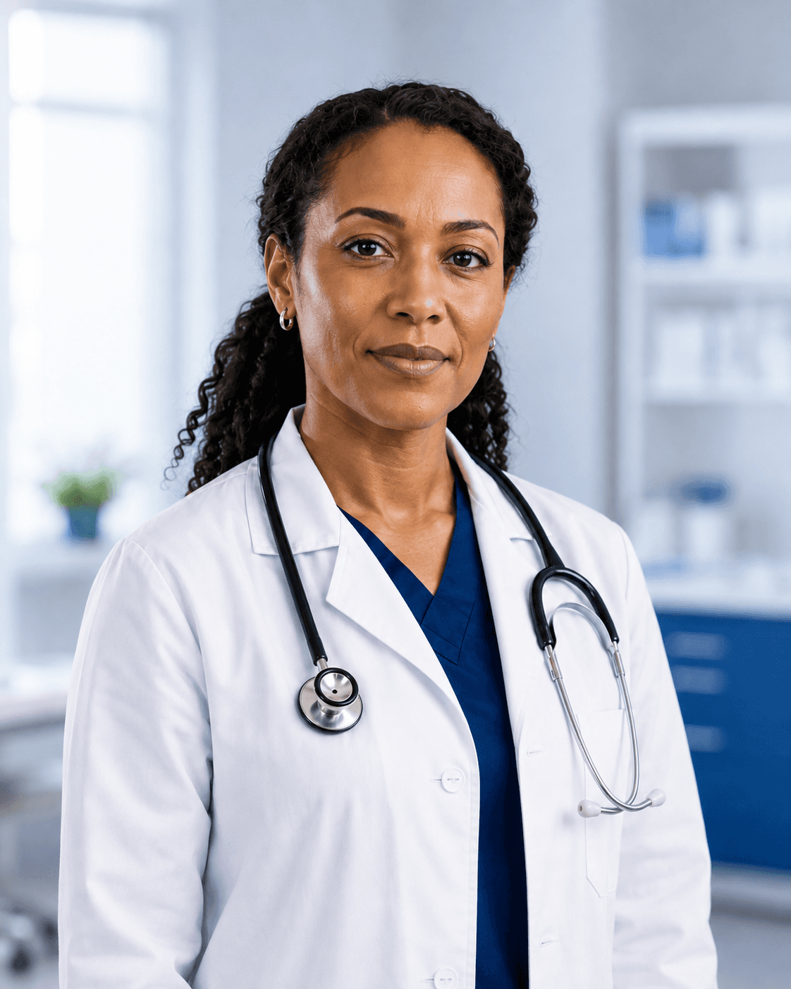 A doctor