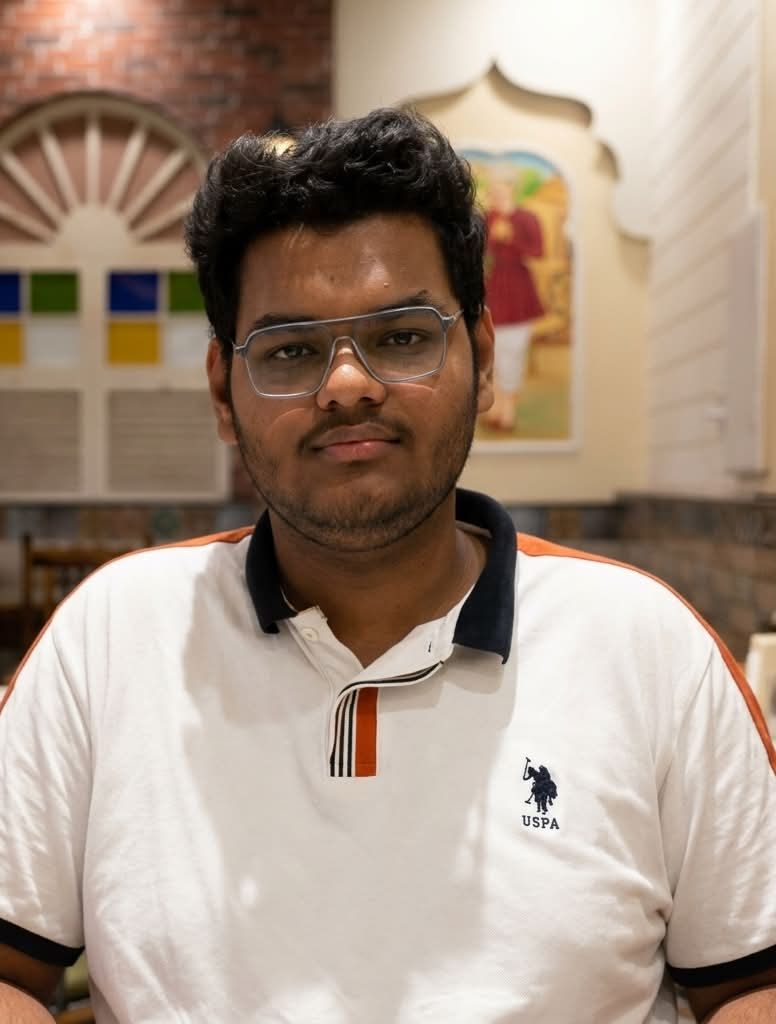 Deepanshu Yadav