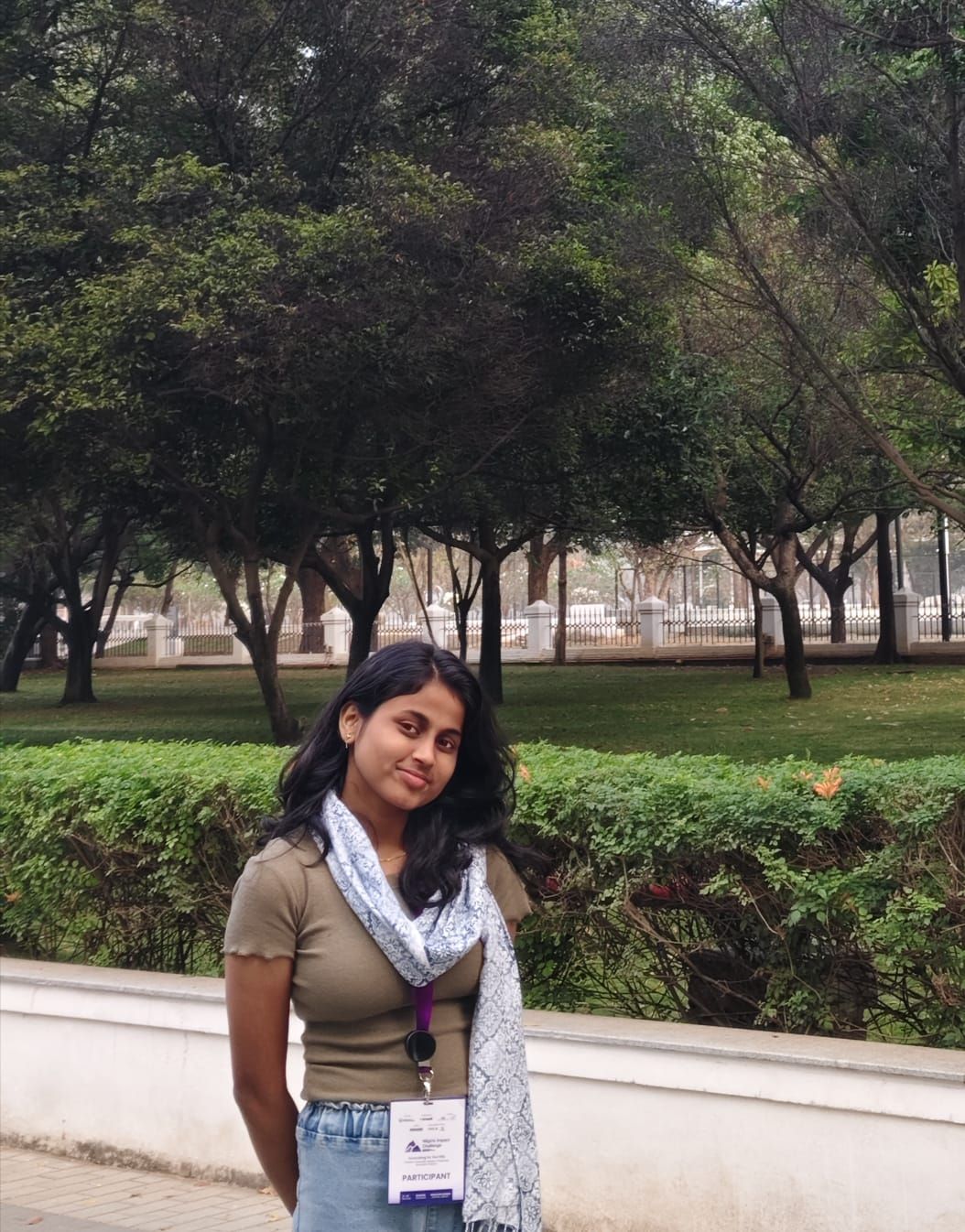Swathi T