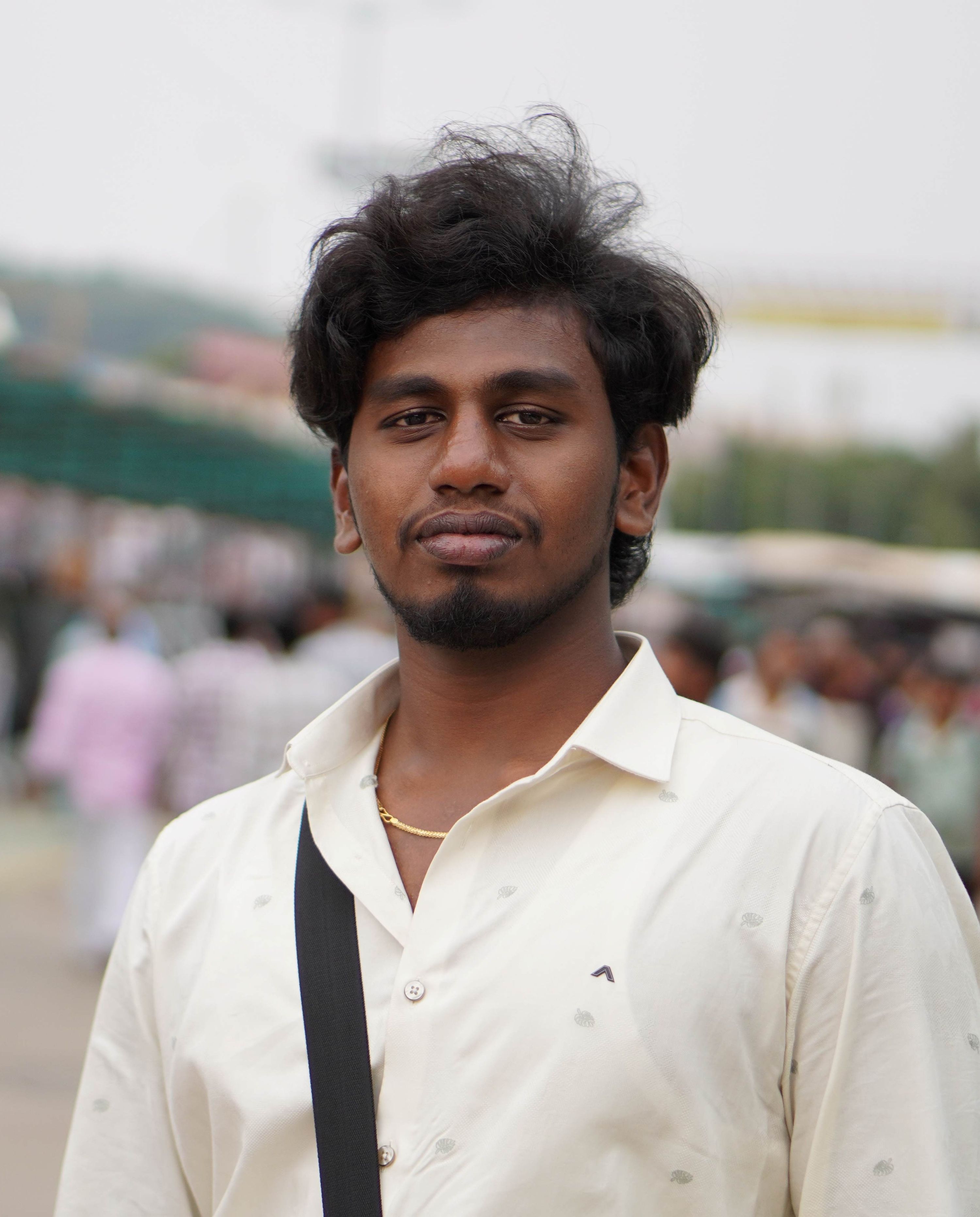 ROSHAN T