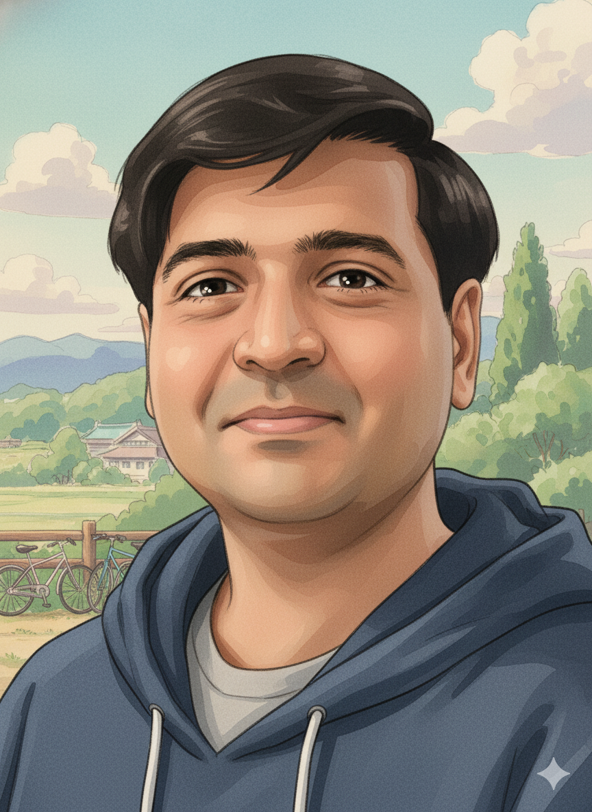 Sandesh Goel