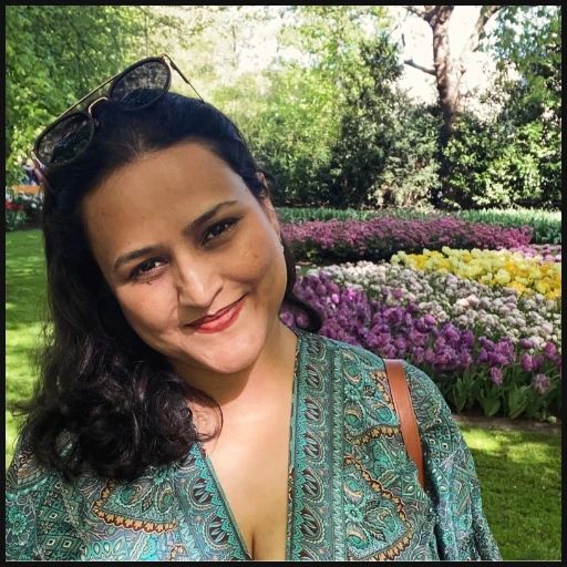 Prarthana Majumdar