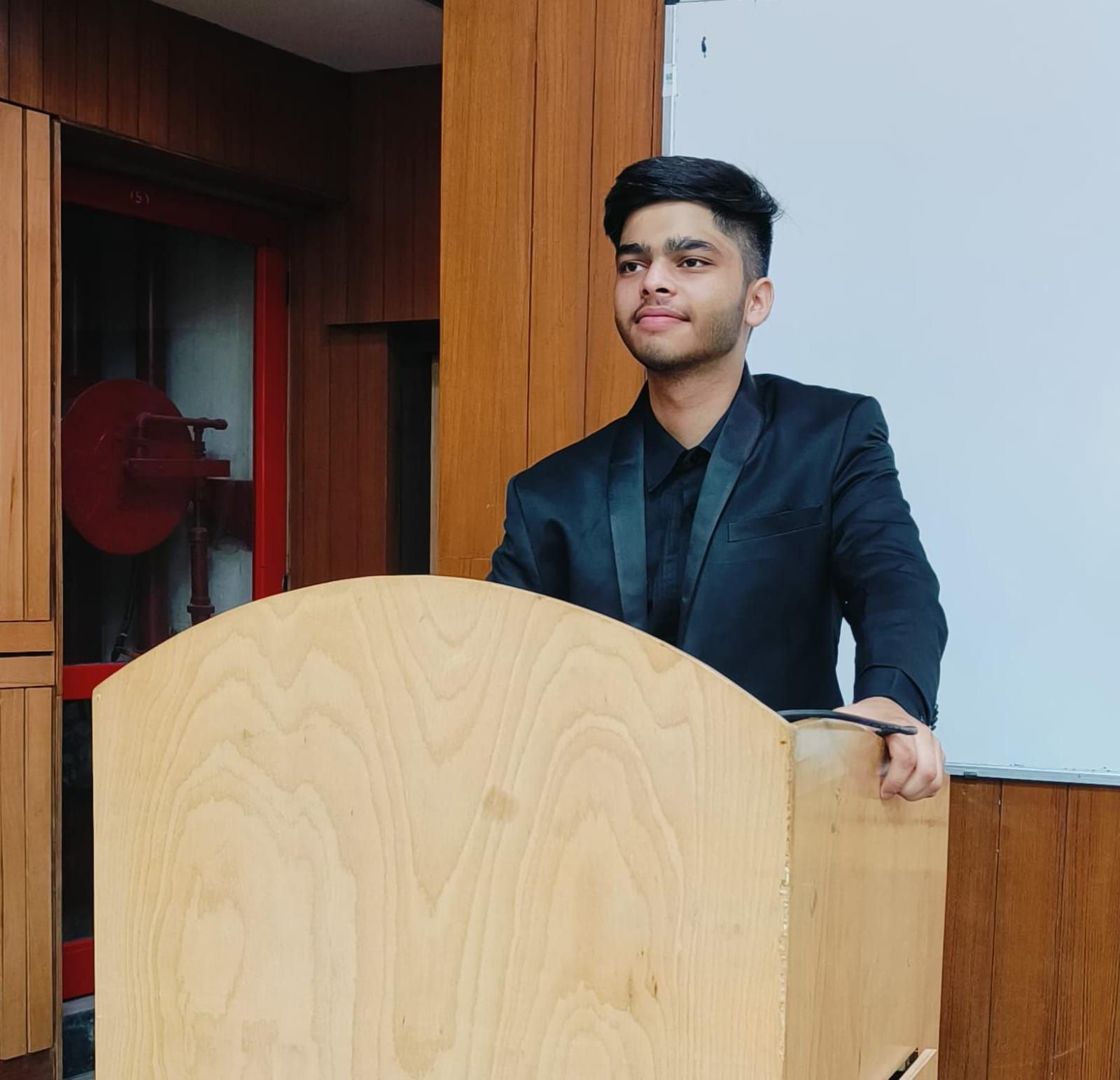 Kashav Kumar