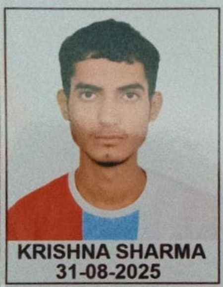 Krishna Sharma