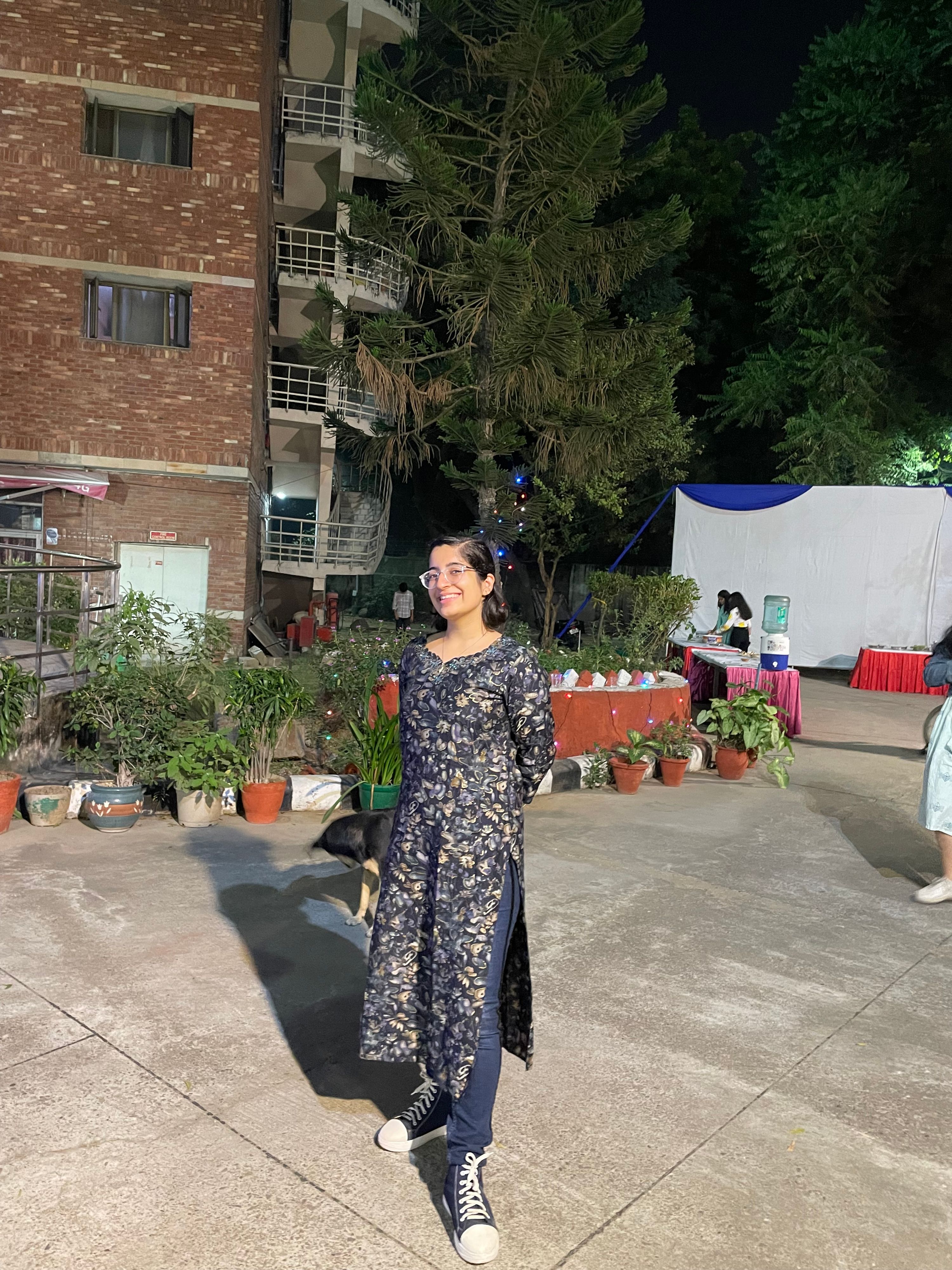 Kashvi Khurana