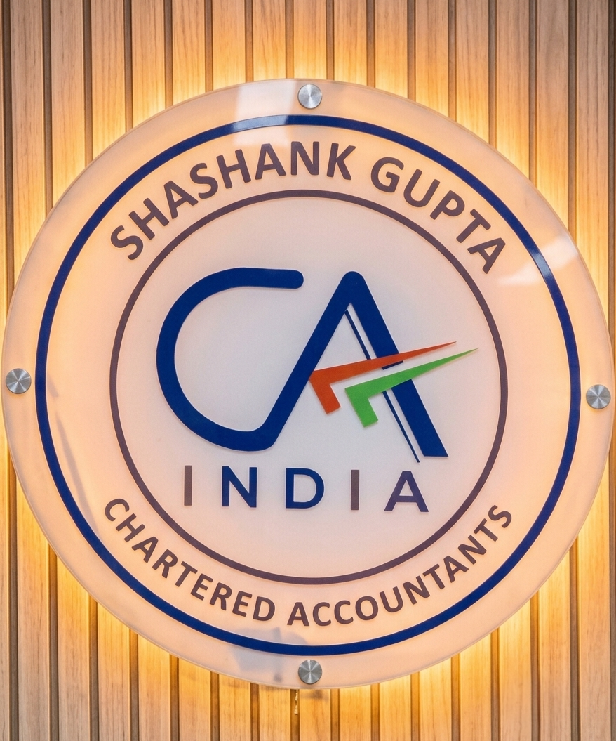 CA Shashank Gupta & Associates