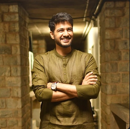Akash Bhagat
