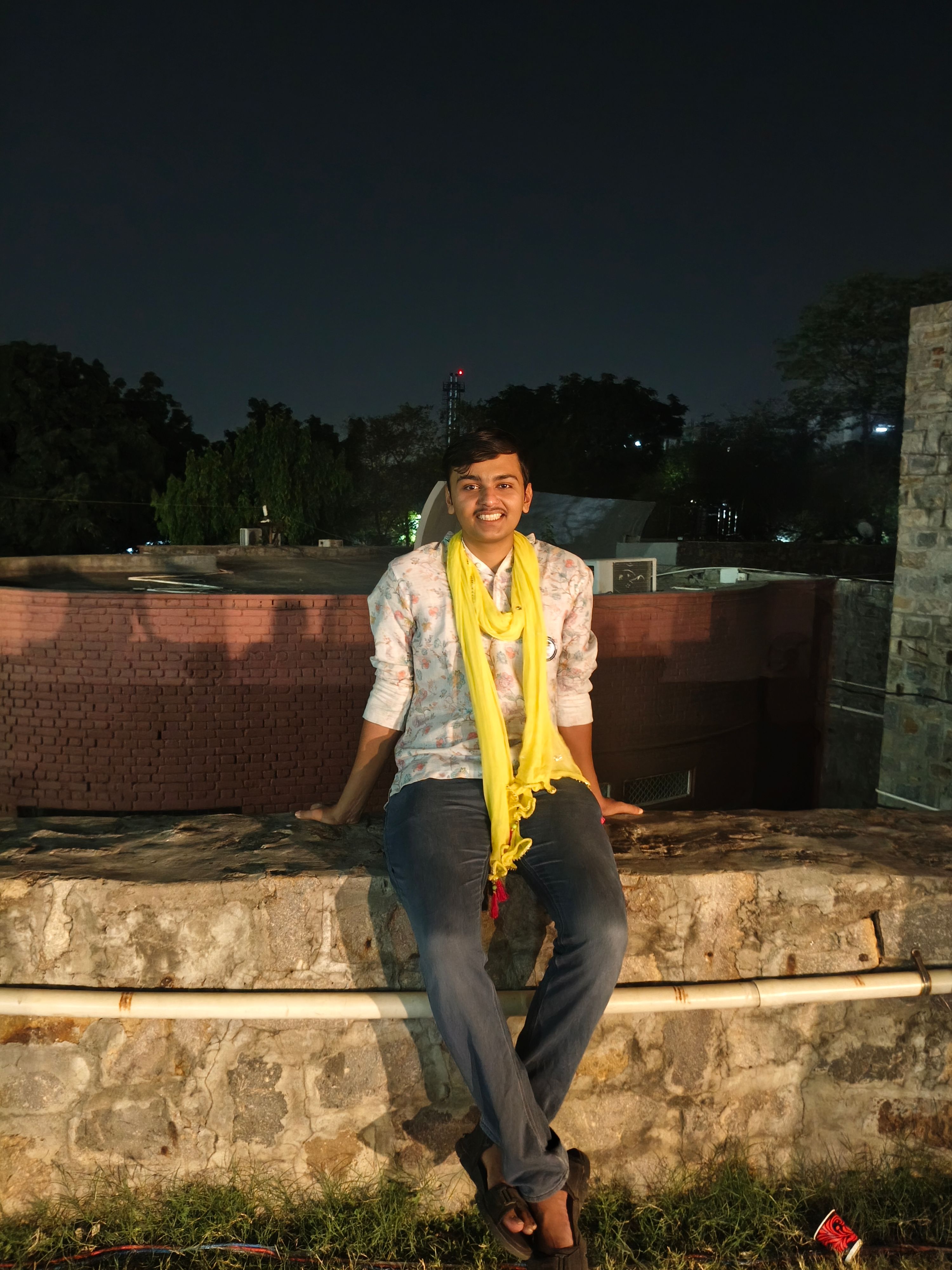 Purushottam Sharma