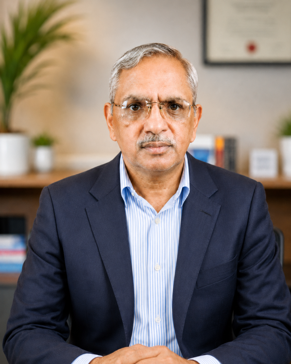 Dr. Daya Krishan Mangal