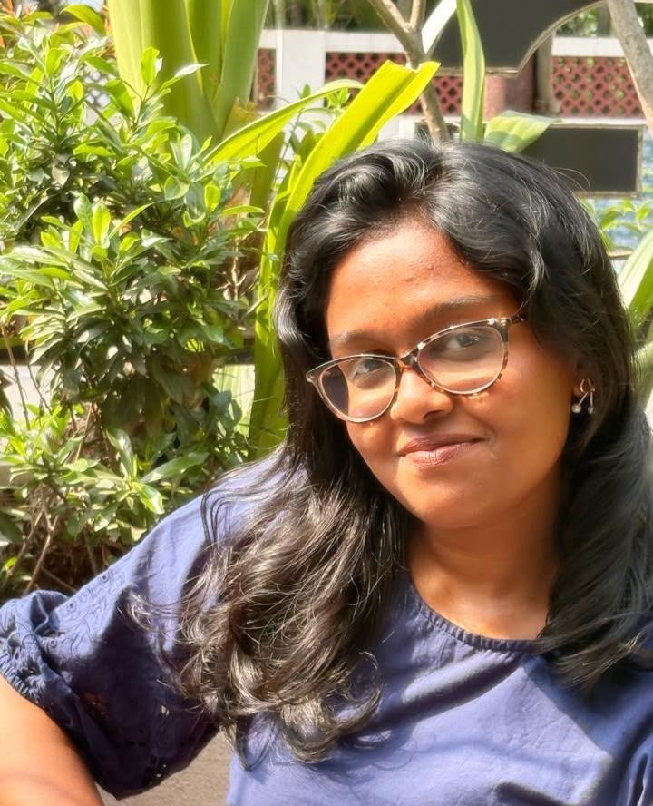 Priyadharshini Arunkumar