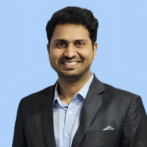 Dr. Shubham Sahay