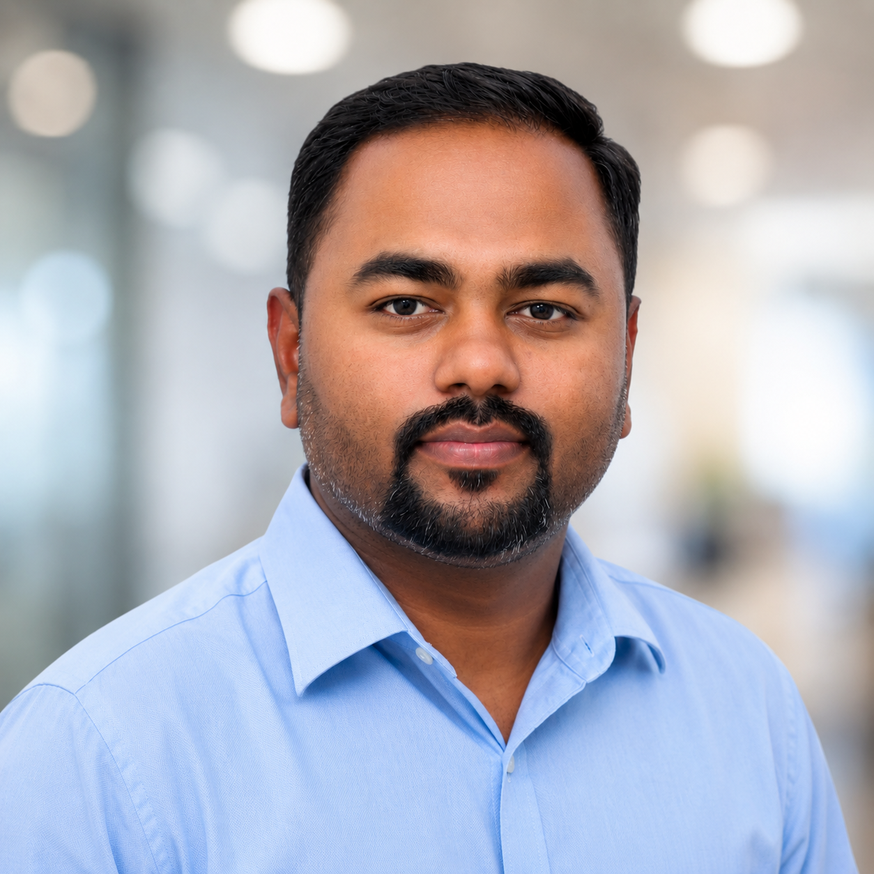 Shivashankara Jayaram