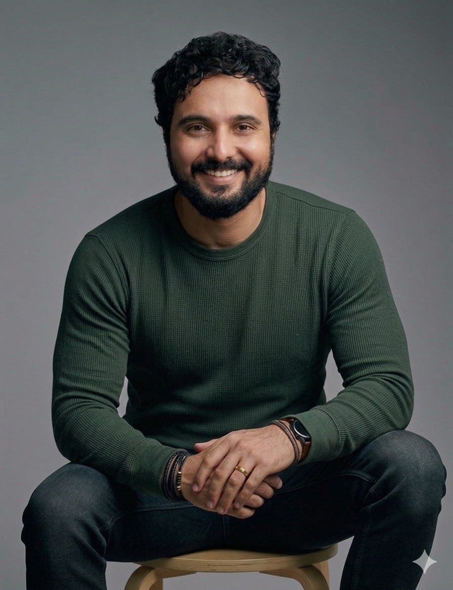 Nikhil Pote