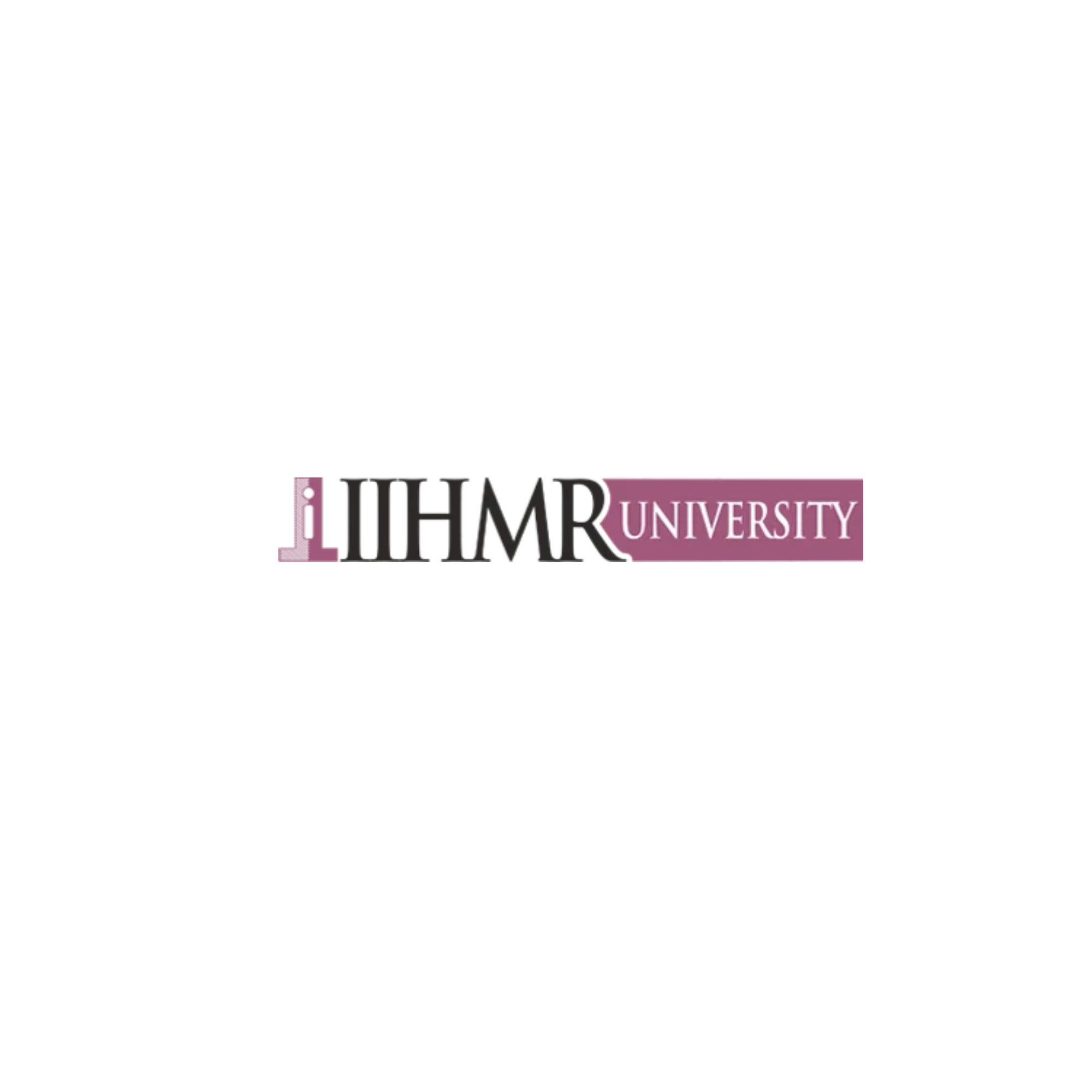 IIHMR University
