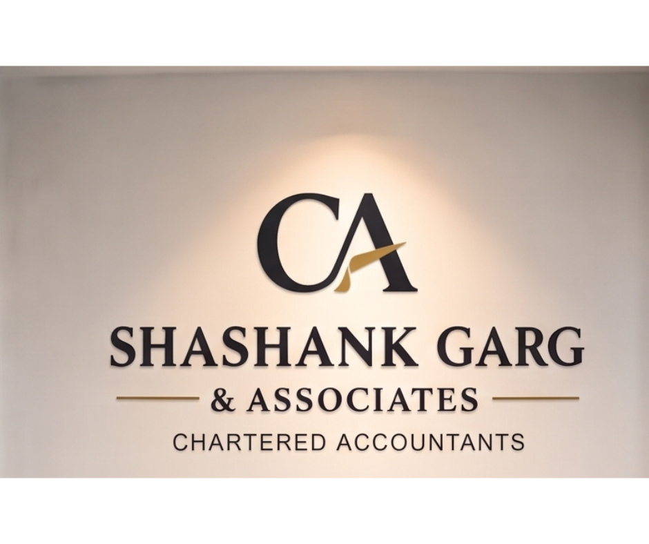 CA Shashank & Associates